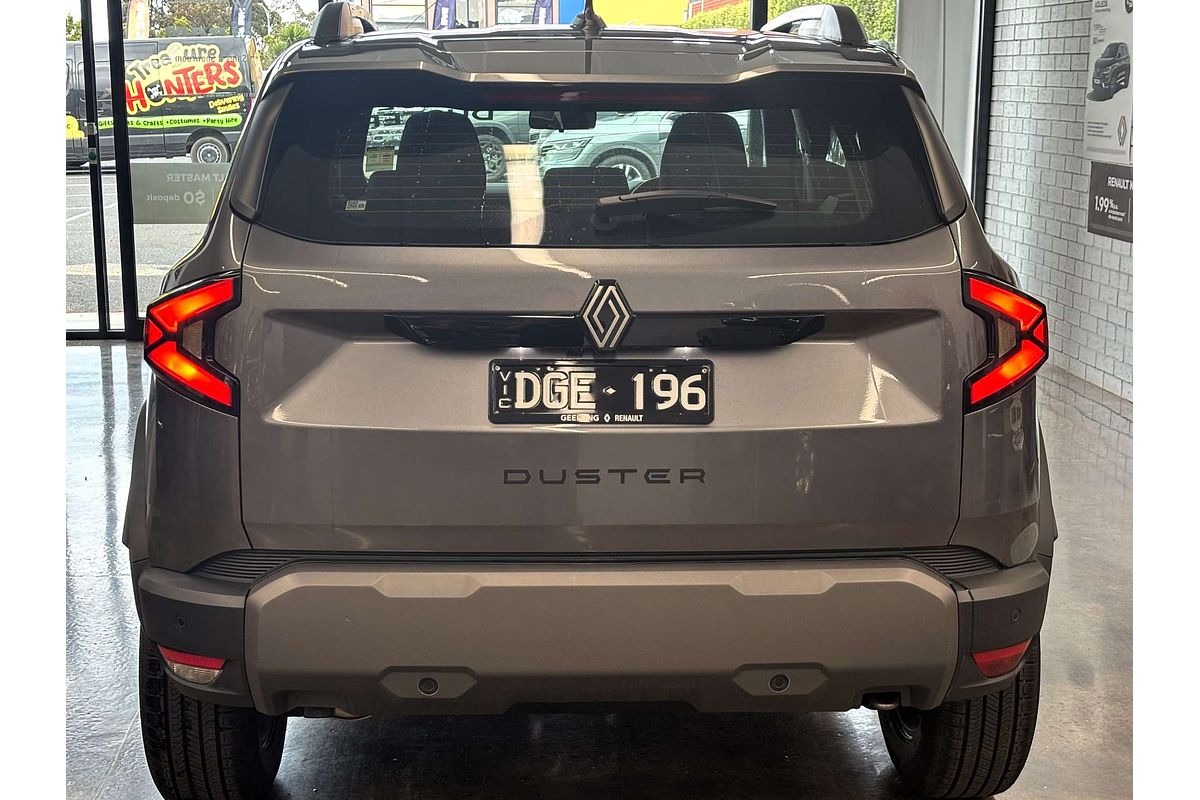 2025 Renault Duster Evolution X1311