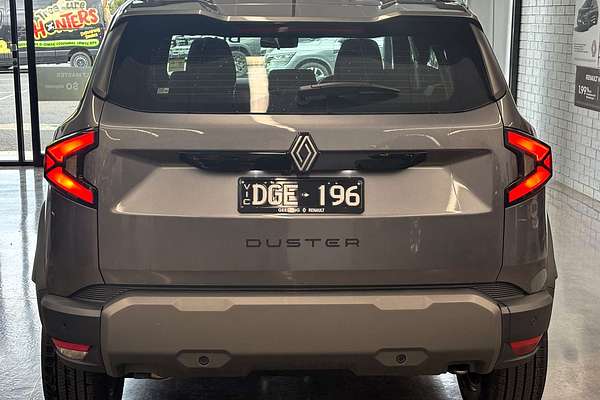 2025 Renault Duster Evolution X1311