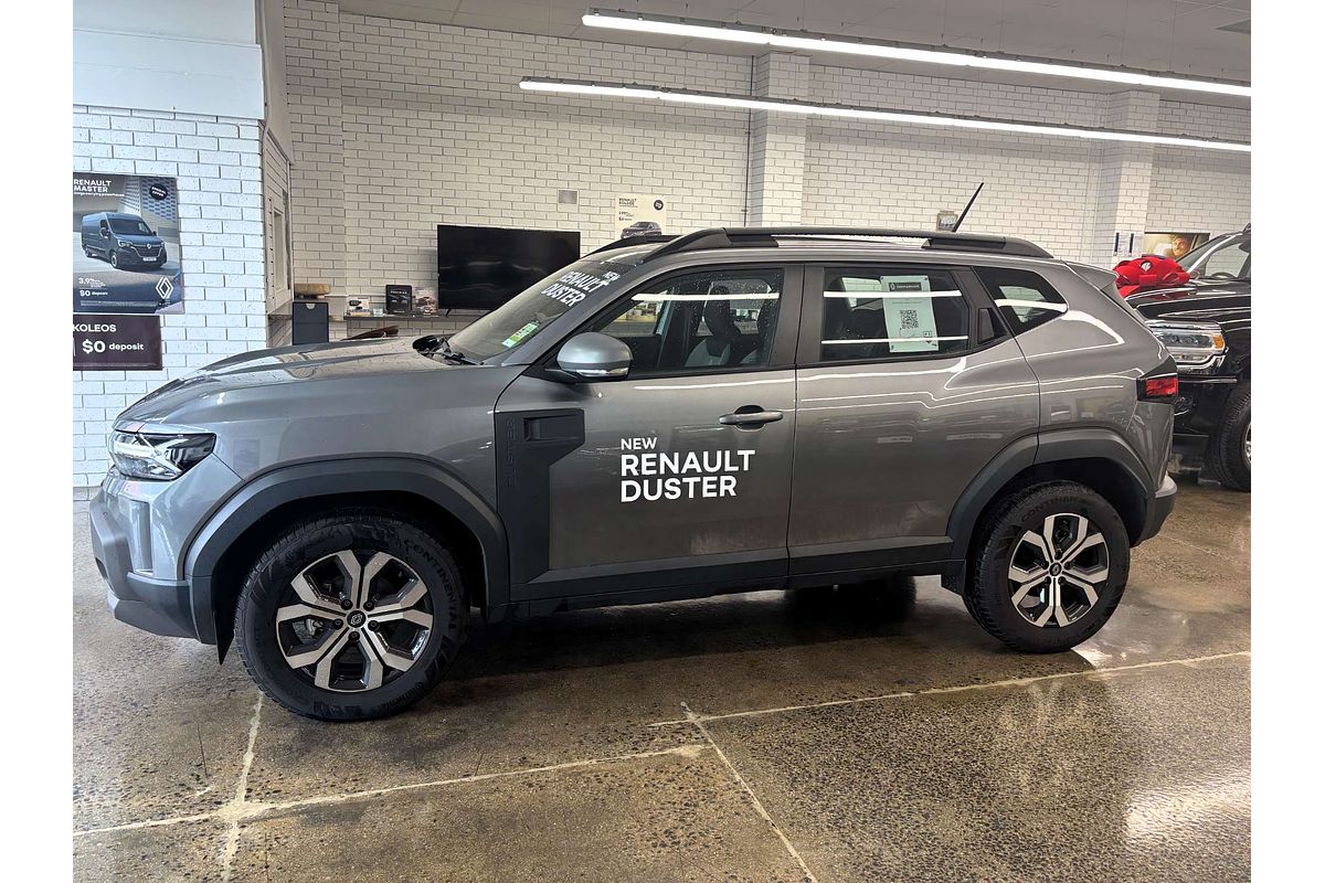 2025 Renault Duster Evolution X1311