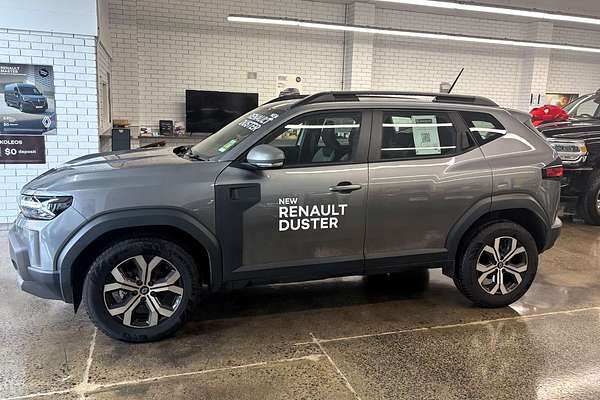 2025 Renault Duster Evolution X1311