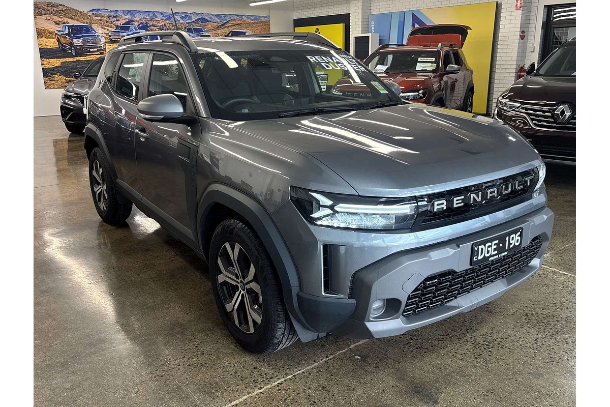 2025 Renault Duster Evolution X1311