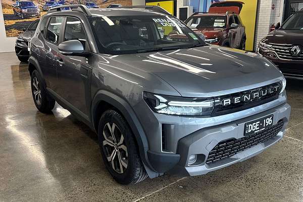 2025 Renault Duster Evolution X1311