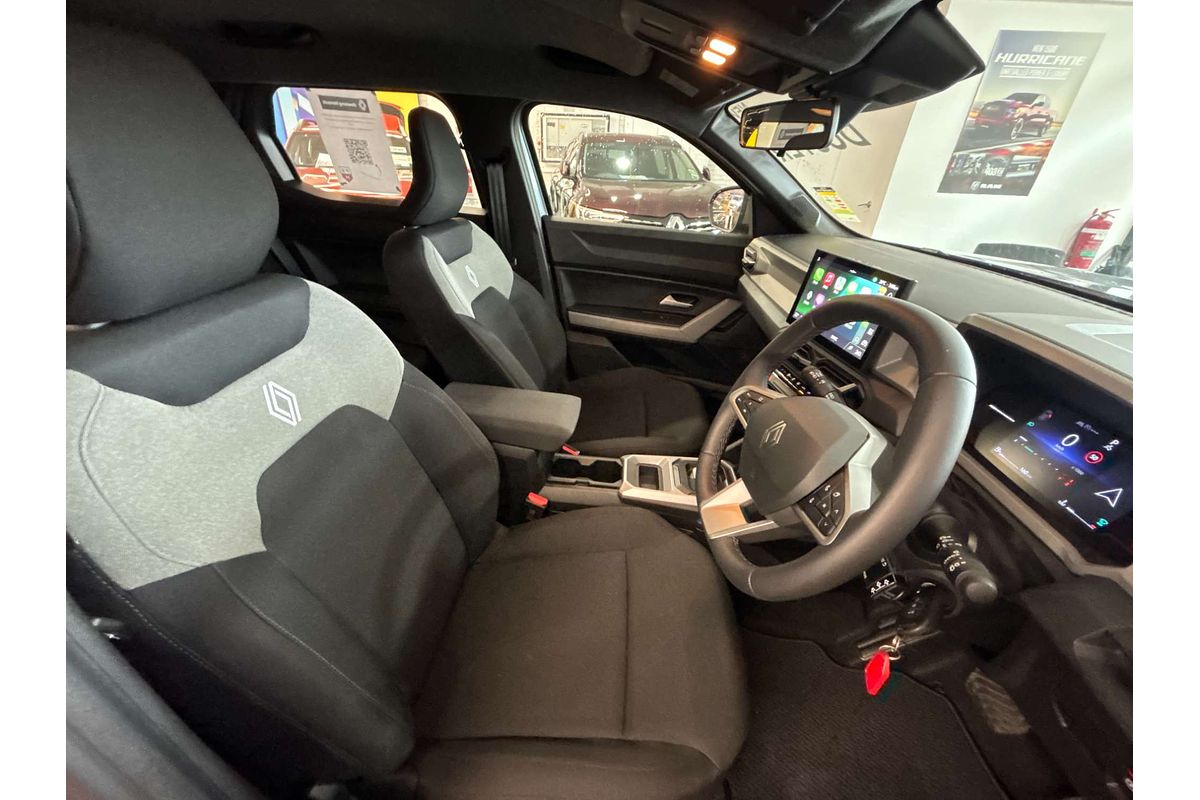 2025 Renault Duster Evolution X1311