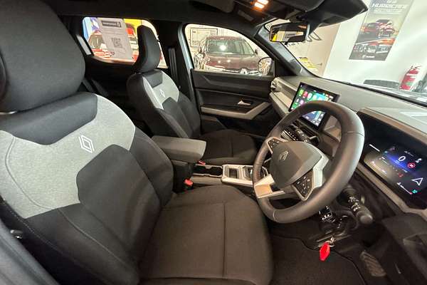 2025 Renault Duster Evolution X1311