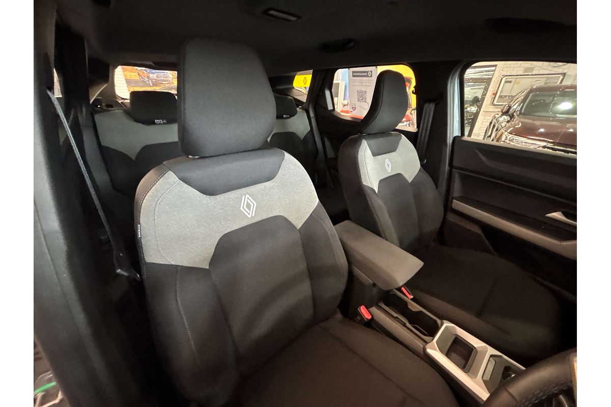 2025 Renault Duster Evolution X1311