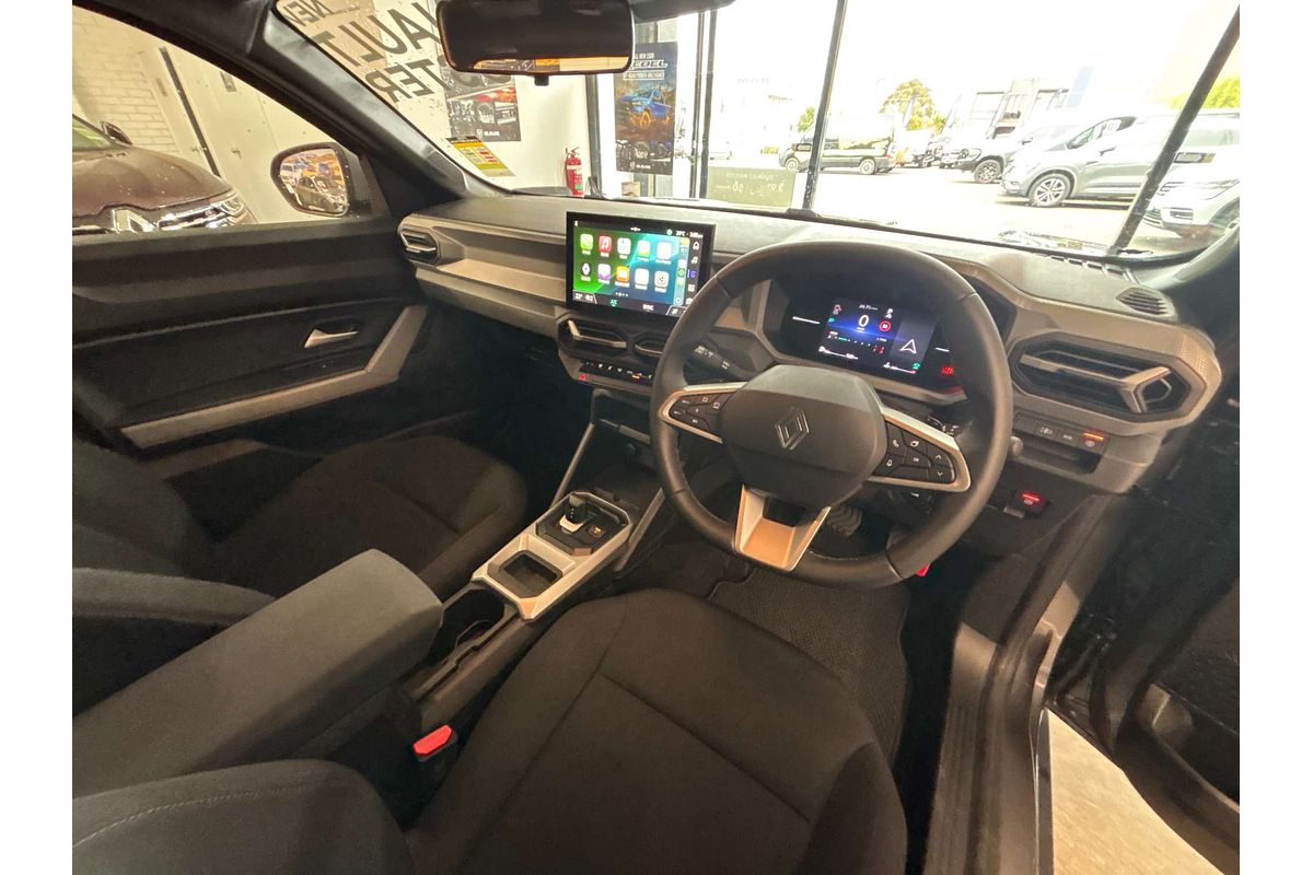 2025 Renault Duster Evolution X1311