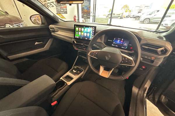 2025 Renault Duster Evolution X1311