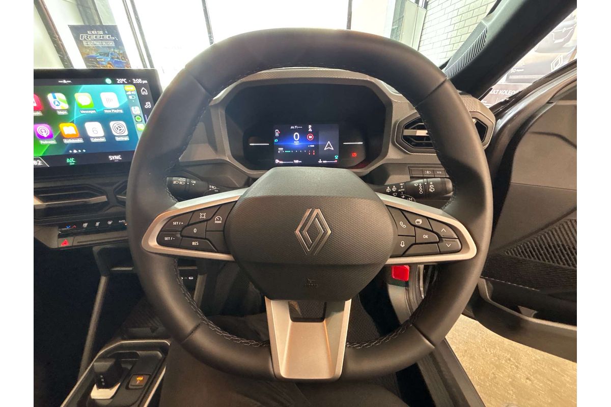 2025 Renault Duster Evolution X1311