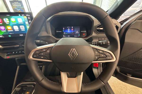 2025 Renault Duster Evolution X1311