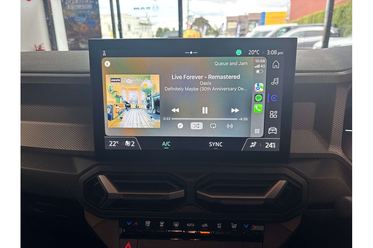 2025 Renault Duster Evolution X1311