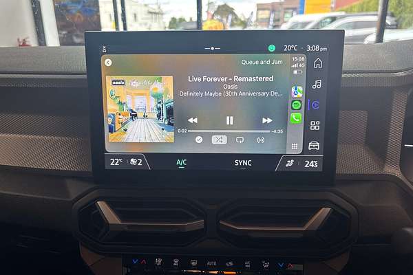 2025 Renault Duster Evolution X1311