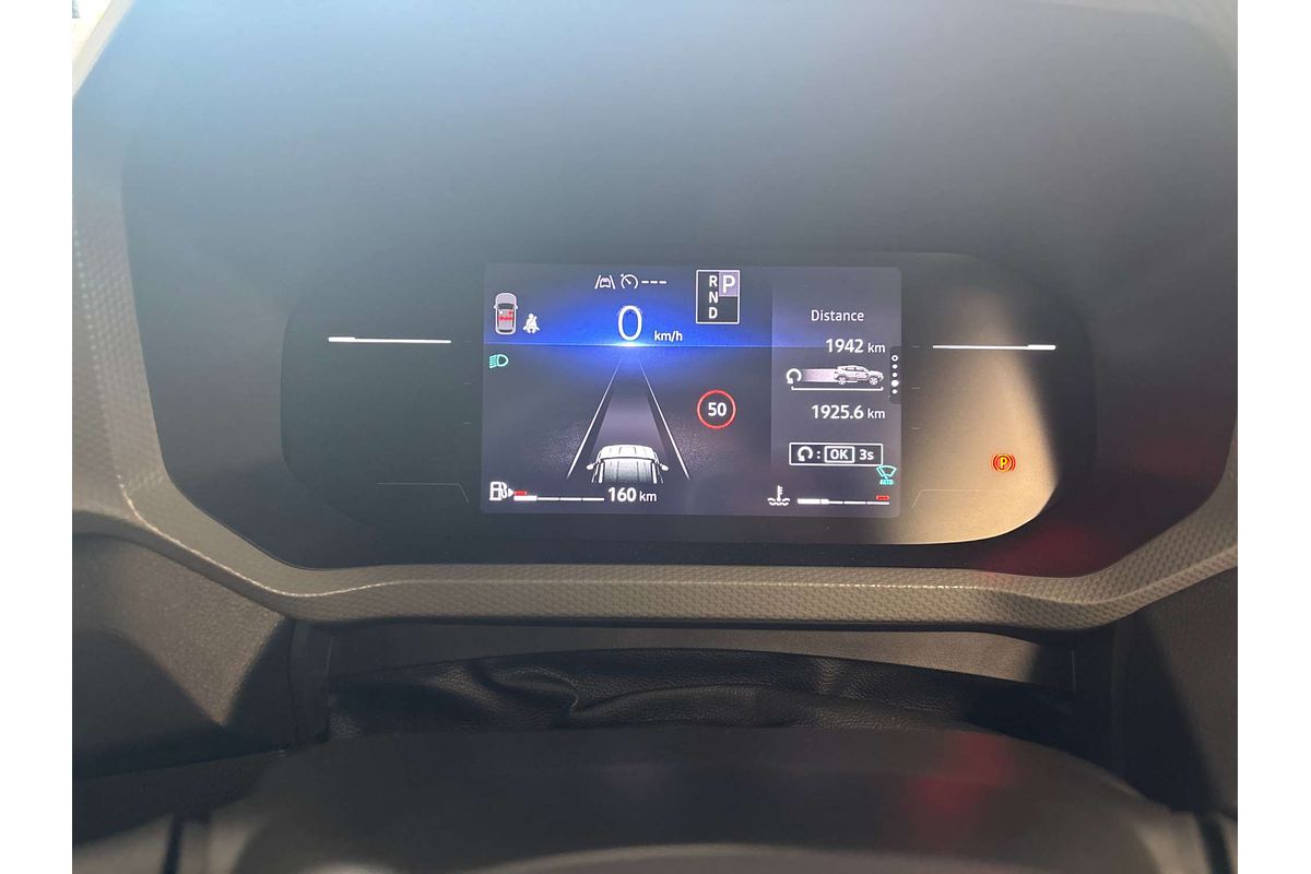 2025 Renault Duster Evolution X1311