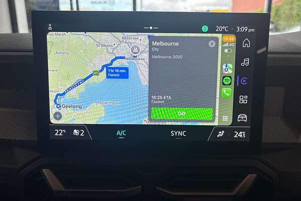 2025 Renault Duster Evolution X1311