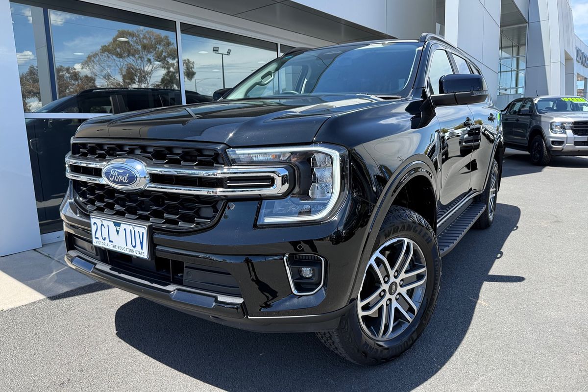 2025 Ford Everest Trend 2.0L