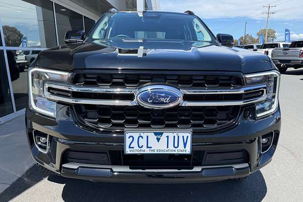 2025 Ford Everest Trend 2.0L