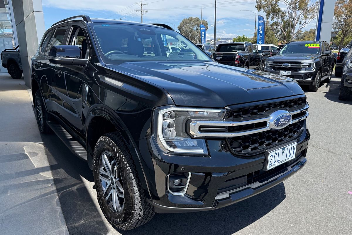 2025 Ford Everest Trend 2.0L