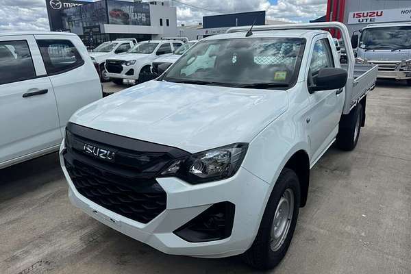 2025 Isuzu D-MAX SX