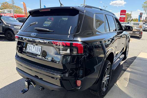2025 Ford Everest Trend 2.0L