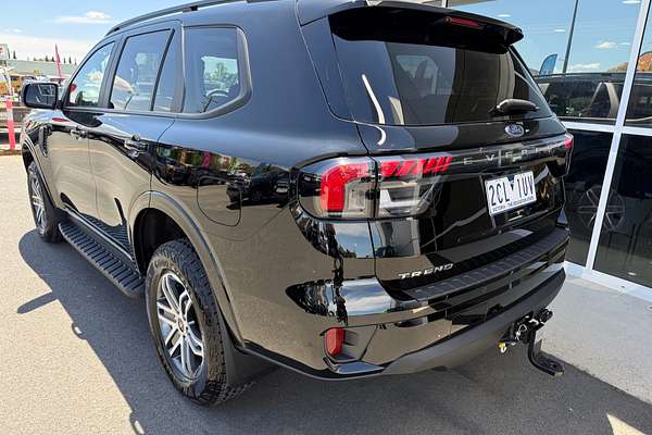 2025 Ford Everest Trend 2.0L