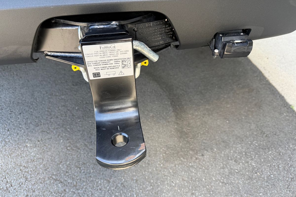 2025 Ford Everest Trend 2.0L