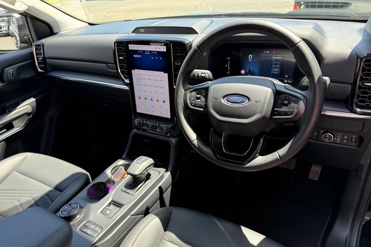 2025 Ford Everest Trend 2.0L