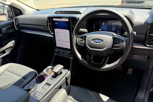 2025 Ford Everest Trend 2.0L