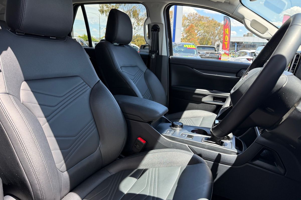 2025 Ford Everest Trend 2.0L