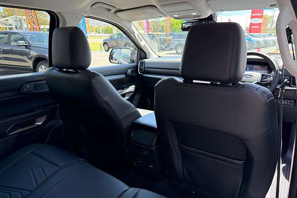 2025 Ford Everest Trend 2.0L