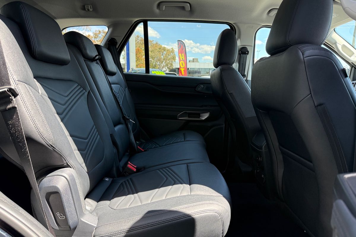 2025 Ford Everest Trend 2.0L