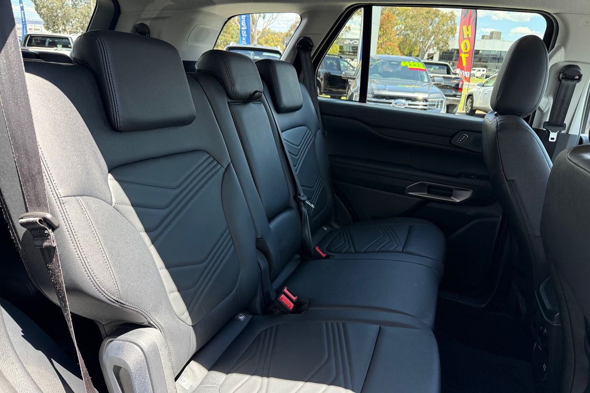 2025 Ford Everest Trend 2.0L