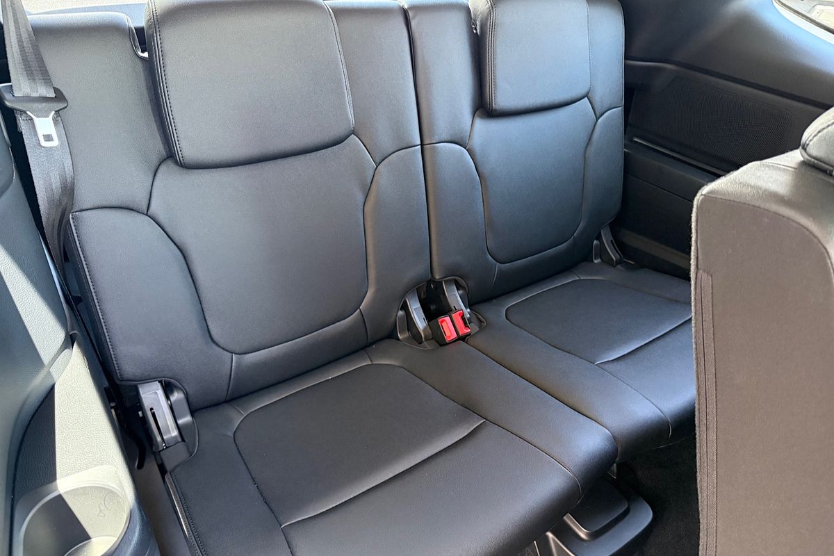 2025 Ford Everest Trend 2.0L