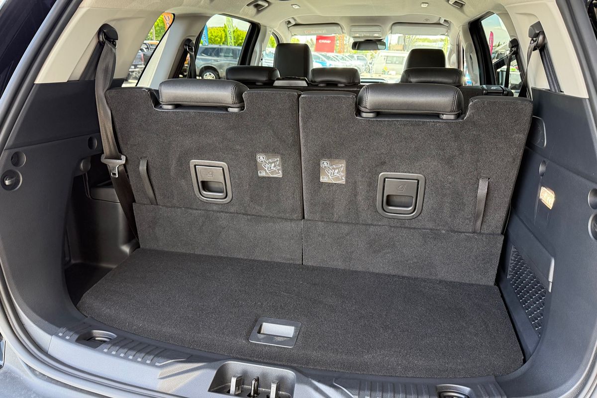 2025 Ford Everest Trend 2.0L