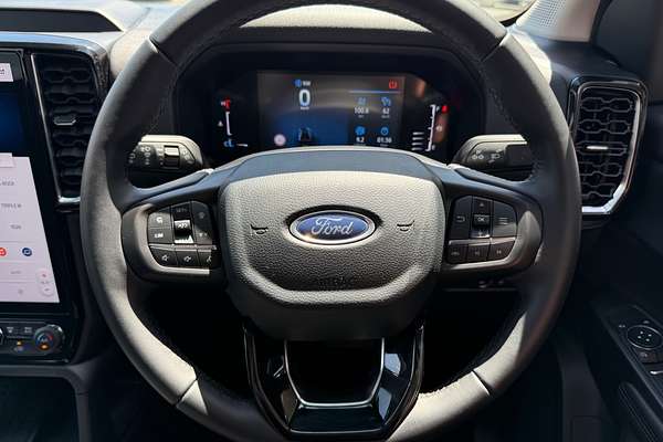 2025 Ford Everest Trend 2.0L