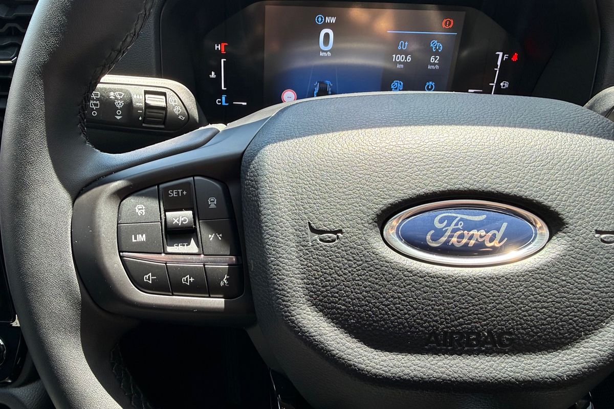 2025 Ford Everest Trend 2.0L