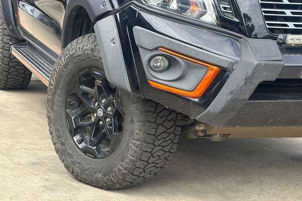 2020 Nissan Navara N-TREK Warrior D23 Series 4 4X4