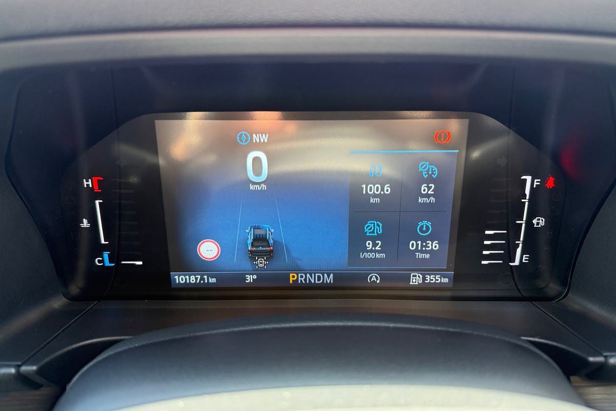 2025 Ford Everest Trend 2.0L