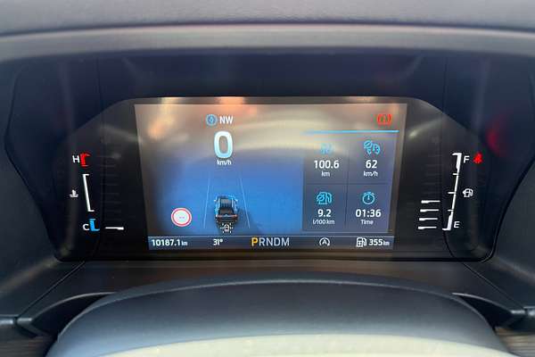 2025 Ford Everest Trend 2.0L