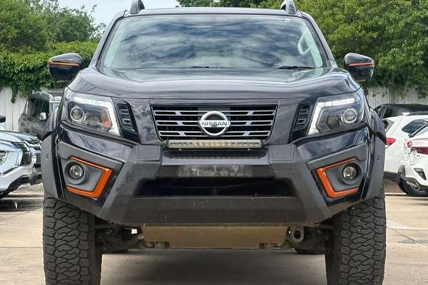 2020 Nissan Navara N-TREK Warrior D23 Series 4 4X4