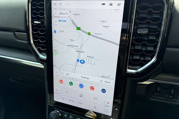 2025 Ford Everest Trend 2.0L