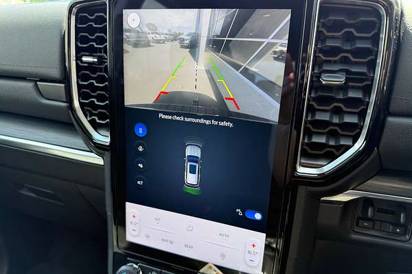 2025 Ford Everest Trend 2.0L