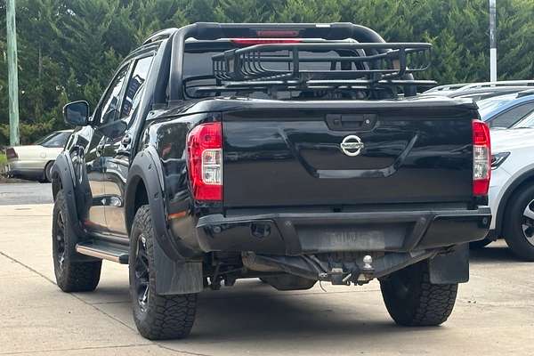 2020 Nissan Navara N-TREK Warrior D23 Series 4 4X4