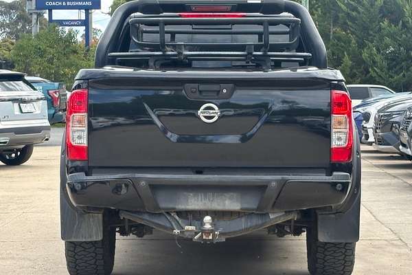 2020 Nissan Navara N-TREK Warrior D23 Series 4 4X4