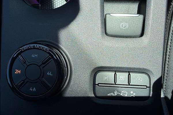 2025 Ford Everest Trend 2.0L