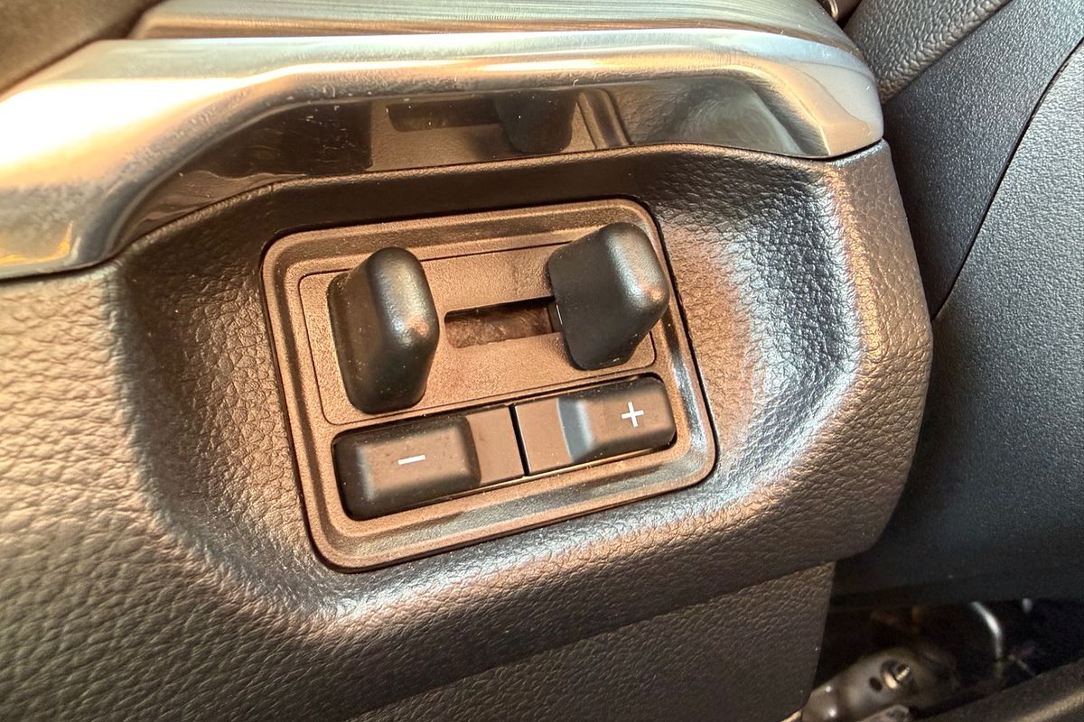 2025 Ford Everest Trend 2.0L