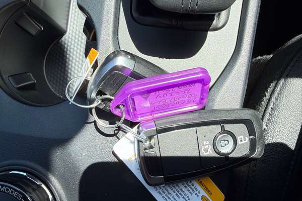 2025 Ford Everest Trend 2.0L