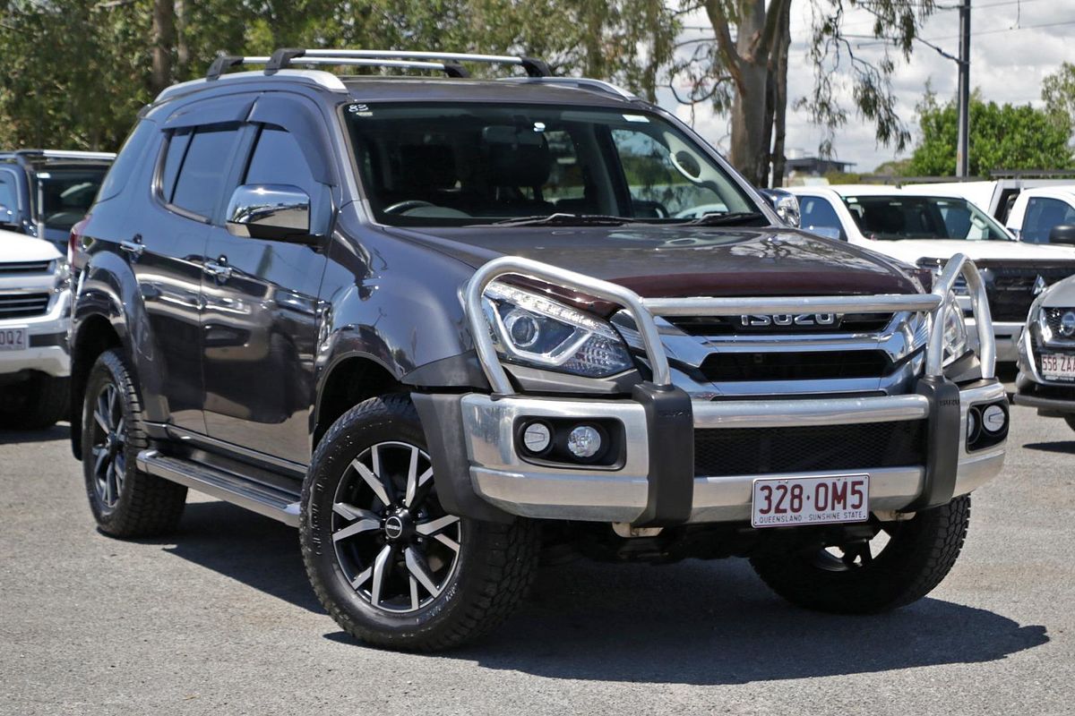 2019 Isuzu MU-X LS-T