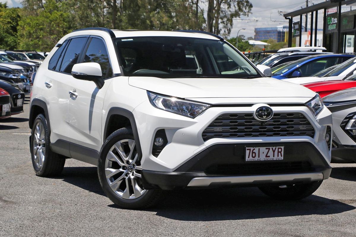 2020 Toyota RAV4 Cruiser MXAA52R