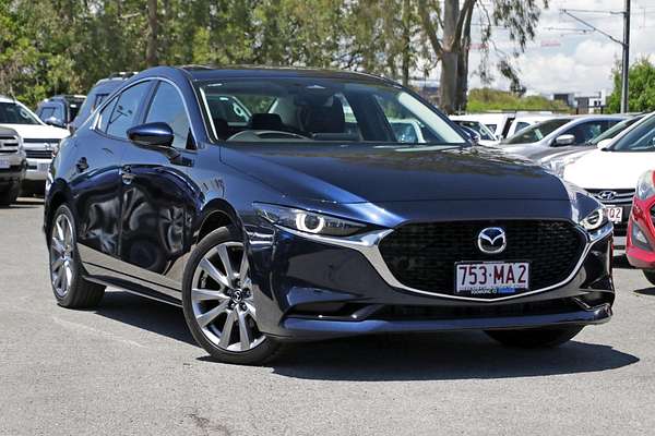 2024 Mazda 3 G25 Astina BP Series