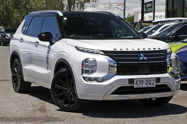 2021 Mitsubishi Outlander Exceed Tourer ZM