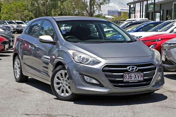 2016 Hyundai i30 Active GD4 Series II